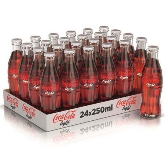 Coca Cola Kuwait 250ml - Case – Rainbow Sweets Ltd