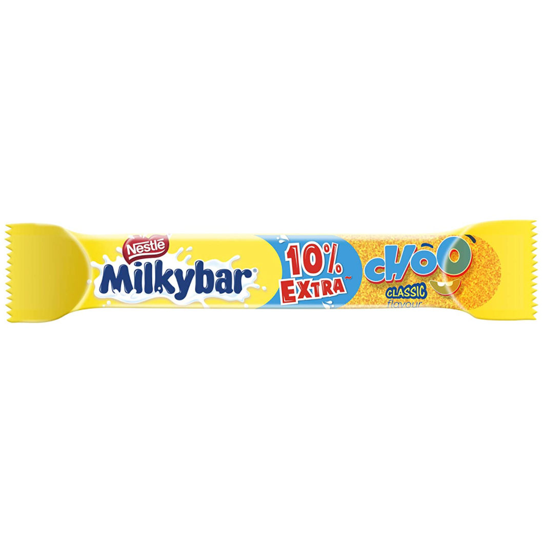 MilkyBar Choo Classic Wholesale10g Rainbow Sweets Ltd