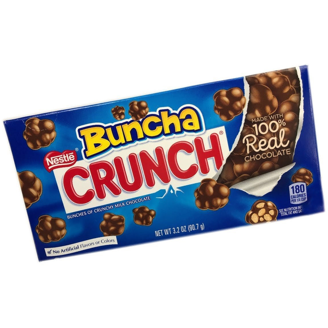 Buncha Crunch 90.7g-Box – Rainbow Sweets Ltd